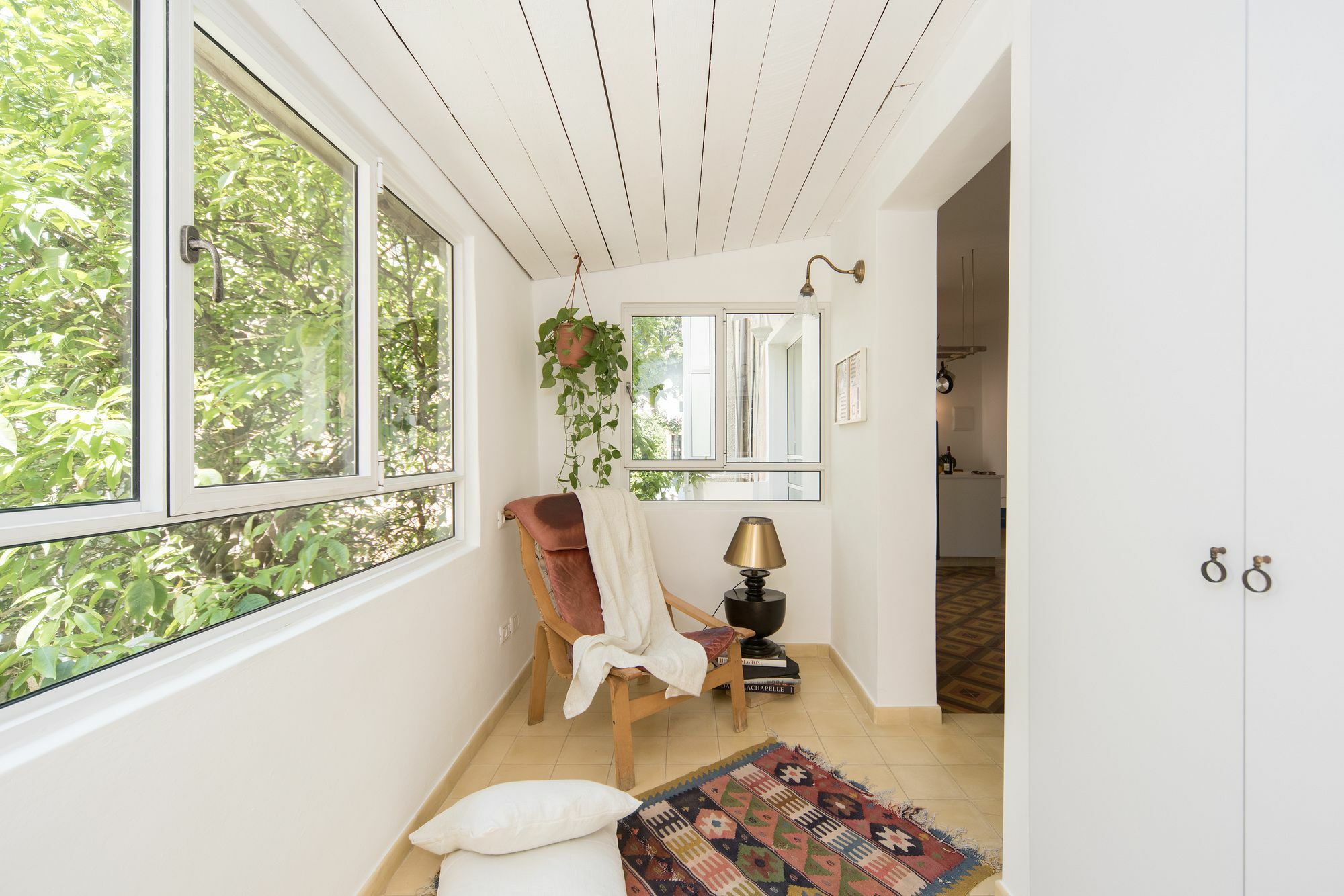 Lovely 1Bd W/ Private Balcony By Sea N' Rent Тель-Авив Экстерьер фото